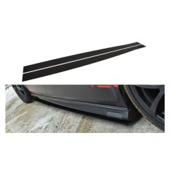 Diffuser Seat Leon II MS Design Side Skirts Racing