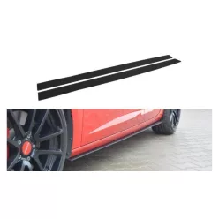 Diffuser Seat Leon III Cupra FR Side Skirts Racing