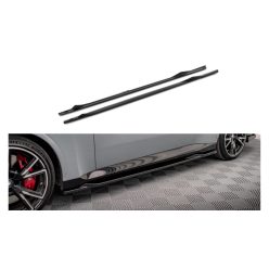 Diffuser BMW 2 G42 M-Pack Side Skirts v.2 Gloss Black