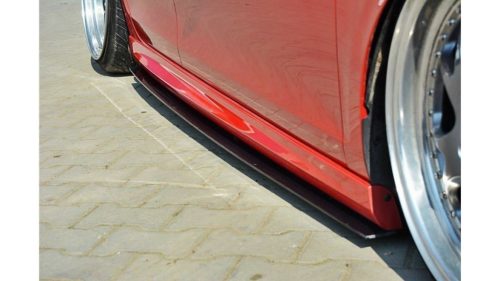 Diffuser Volkswagen Golf VI GTI 35th R20 Side Skirts Racing