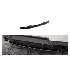 Splitter BMW 2 G42 M-Pack Rear Central Gloss Black
