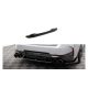 Splitter BMW 2 G42 M-Pack Rear Central Gloss Black