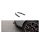 Splitter BMW 2 G42 M-Pack Rear Side v.2 Gloss Black