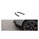 Splitter BMW 2 G42 M-Pack Rear Side v.2 Gloss Black