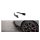 Splitter BMW 2 G42 M-Pack Rear Side v.2 + Flaps Gloss Black