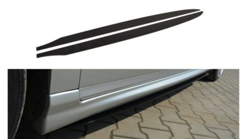 Diffuser Volkswagen Passat B6 B7 R-Line Side Skirts Racing
