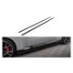 Diffuser BMW 2 G42 M-Pack Side Skirts Street Pro Black-Red