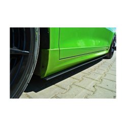 Diffuser Volkswagen Scirocco III R Side Skirts Racing