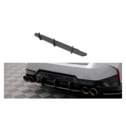 Diffuser BMW 2 G42 M-Pack Rear Street Pro Black