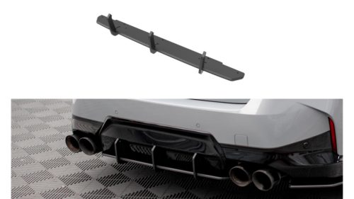 Diffuser BMW 2 G42 M-Pack Rear Street Pro Black