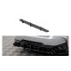 Diffuser BMW 2 G42 M-Pack Rear Street Pro Black-Red