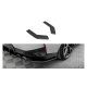 Splitter BMW 2 G42 M-Pack Rear Side Street Pro Black