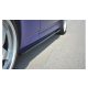 Diffuser Honda S2000 Side Skirts Gloss Black