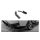 Splitter BMW 2 G42 M-Pack Rear Side Street Pro Black + Gloss Flaps