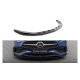 Splitter Mercedes-Benz C 43 AMG W206 Front v.2 Gloss Black