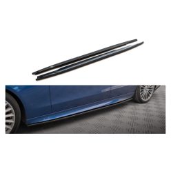 Diffuser Mercedes-Benz C 43 AMG W206 Side Skirts Gloss Black