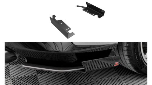 Flaps BMW 2 G42 M-Pack Rear Side