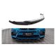 Splitter BMW X5 F85 X6 F86 M-Pack Front v.3 Gloss Black