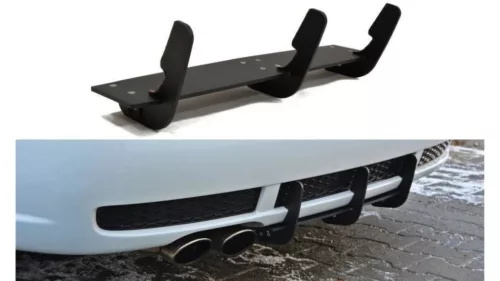 Diffuser Audi RS4 B5 Rear ABS