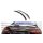 Spoiler Cap Mercedes-Benz S W223 Gloss Black 3D Gloss Black
