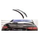 Spoiler Cap Mercedes-Benz S W223 Gloss Black 3D Gloss Black