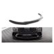 Splitter Mercedes-Benz S W223 Front Gloss Black