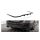 Splitter Mercedes-Benz S W223 Rear Central with Diffuser Gloss Black