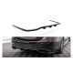 Splitter Mercedes-Benz S W223 Rear Central with Diffuser Gloss Black