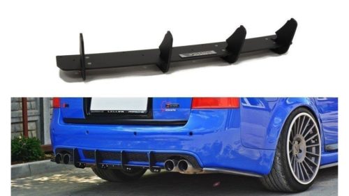 Diffuser Audi RS6 C5 Rear