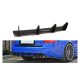 Diffuser Audi RS6 C5 Rear