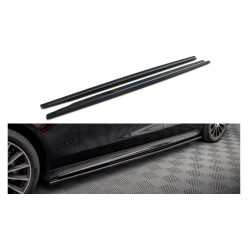 Diffuser Mercedes-Benz S Long V223 Side Skirts Gloss Black