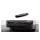 Splitter Infiniti Q50 S I Rear Central Gloss Black