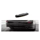 Splitter Infiniti Q50 S I Rear Central Gloss Black