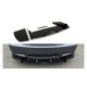 Diffuser BMW 3 E92 M-Pack Rear