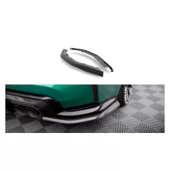 Splitter BMW 3 G80 M-Pack Rear Side Carbon