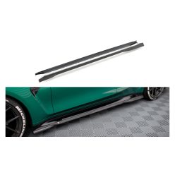 Splitter BMW 3 G80 M-Pack Side Carbon