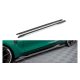 Splitter BMW 3 G80 M-Pack Side Carbon