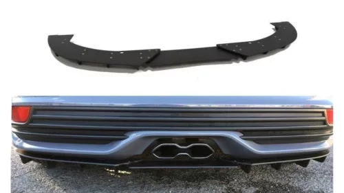 Diffuser Ford Focus II STI Facelift Rear