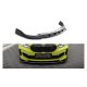 Splitter BMW 1 F40 M-Pack Front v.7 Gloss Black