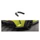 Splitter BMW 1 F40 M-Pack Rear Side v.5 Gloss Black
