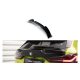 Rear window Cap BMW 1 F40 M-Pack Gloss Black