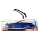 Spoiler Cap Lexus ES VII F Sport Gloss Black