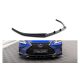 Splitter Lexus ES VII F Sport Front v.2 Gloss Black