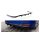 Splitter Lexus ES VII F Sport Rear Central with Diffuser Gloss Black