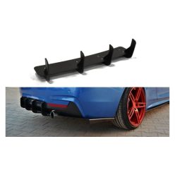 Diffuser BMW 4 F32 F36 F33 M-Pack Rear + Rear Splitter Side