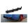 Diffuser BMW 4 F32 F36 F33 M-Pack Rear + Rear Splitter Side