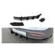 Diffuser Mazda 3 II Sport Rear + Rear Splitter Side