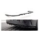 Splitter Mercedes-Benz C W205 Facelift Rear Central with Diffuser Gloss Black