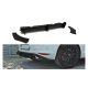 Diffuser Volkswagen Golf 7 GTI Rear + Rear Splitter Side