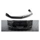 Splitter BMW 7 G70 M-Pack Front v.2 Gloss Black
